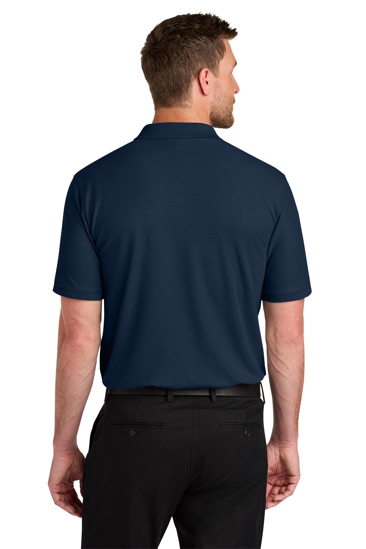 K200 Port Authority® Wearever Signature Pique Polo