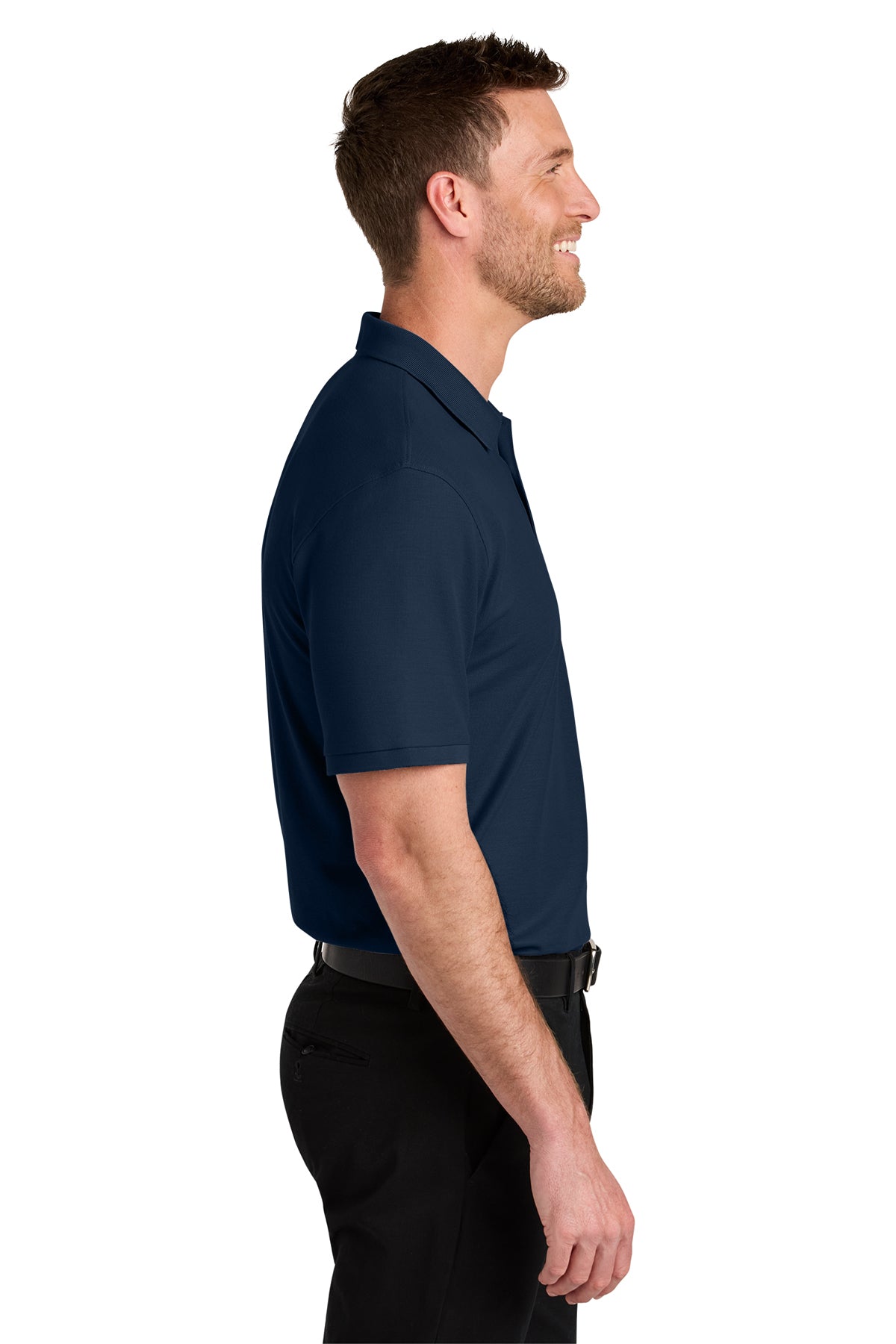 K200 Port Authority® Wearever Signature Pique Polo