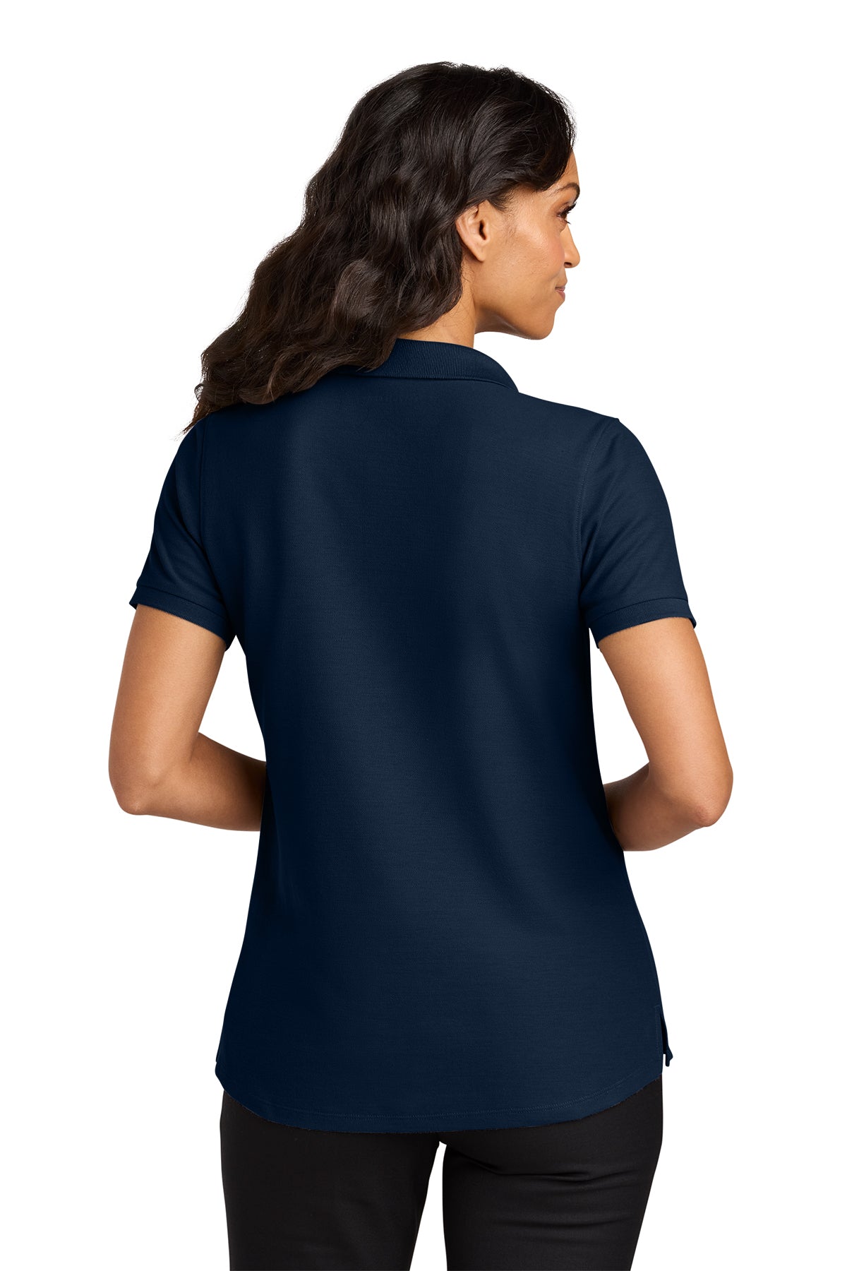 LK200 Port Authority® Wearever Signature Pique Polo