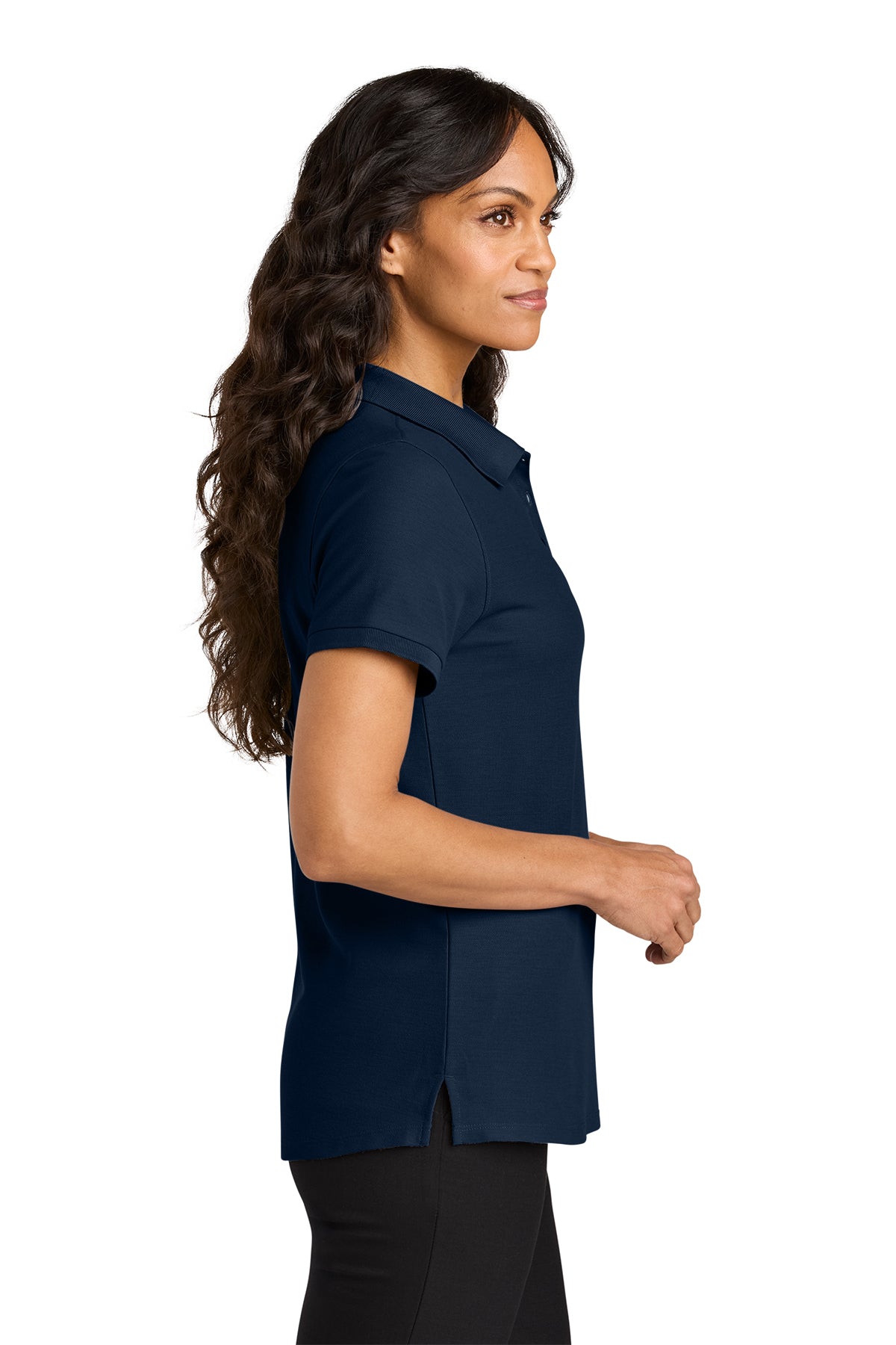 LK200 Port Authority® Wearever Signature Pique Polo