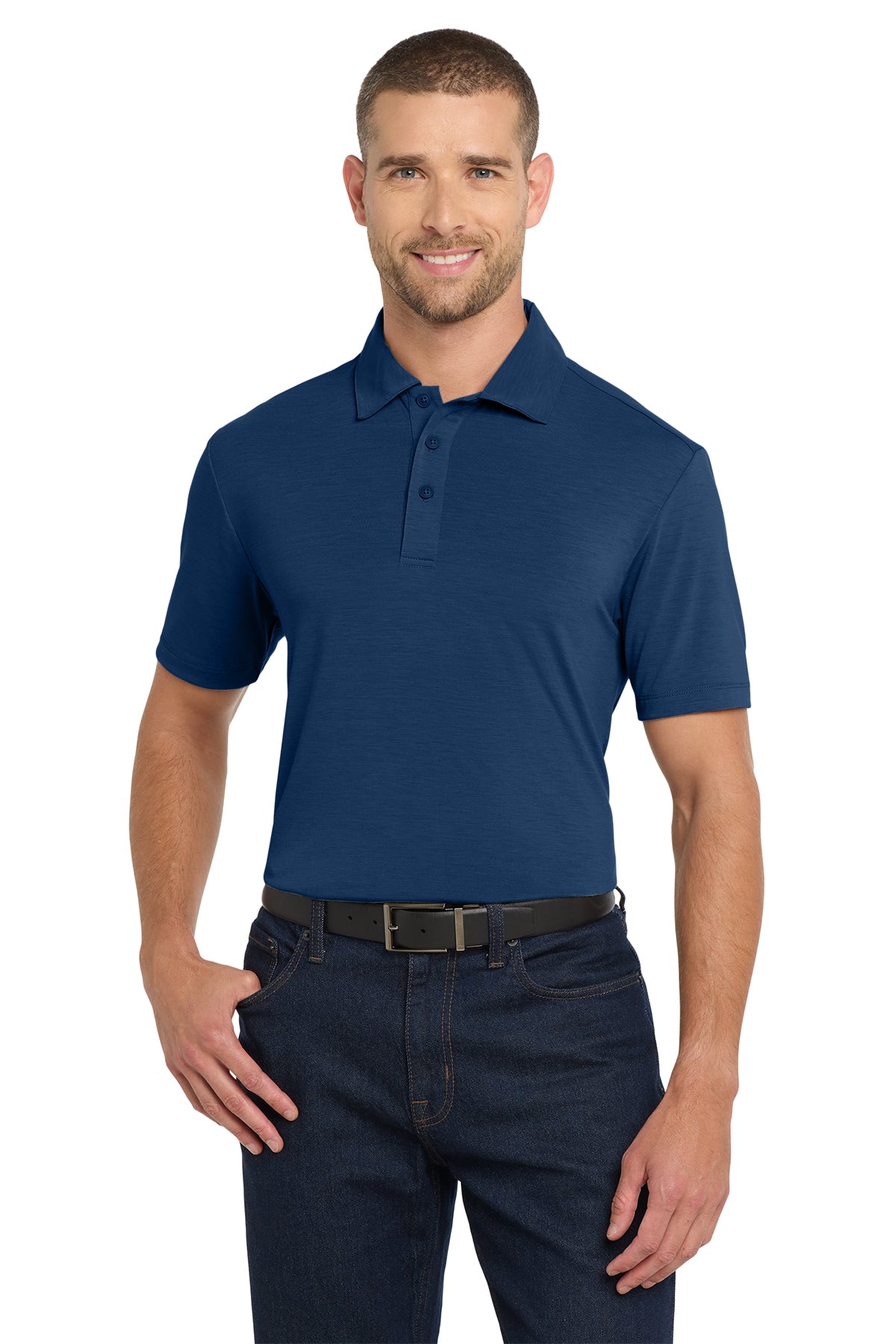 K568 Port Authority® Cotton Touch™ Performance Polo