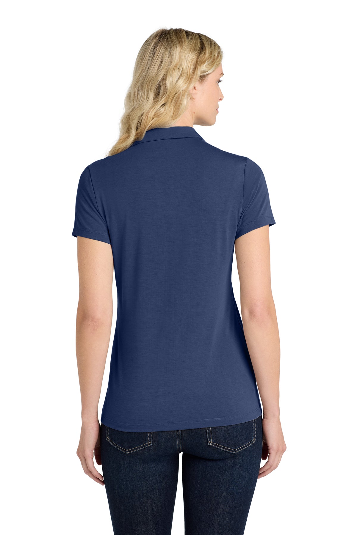 L568 Port Authority® Women's Cotton Touch™ Performance Polo